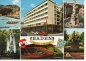 Preview: Ansichtskarte Baden - Heilbad u. Kurstadt